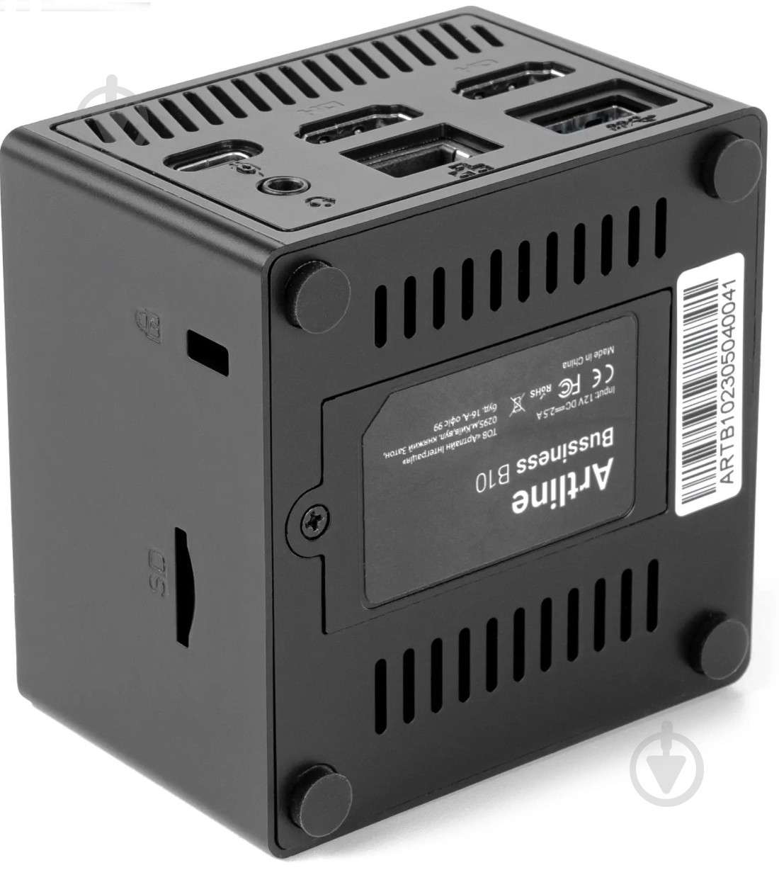 Неттоп Artline Business B10 (B10v17) black - фото 6 Неттоп Artline Business B10 (B10v17) black - фото 6