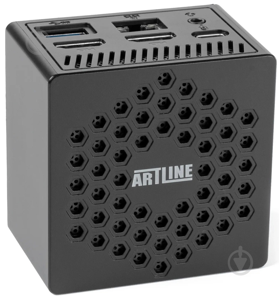 Неттоп Artline Business B10 (B10v17) black - фото 7 Неттоп Artline Business B10 (B10v17) black - фото 7