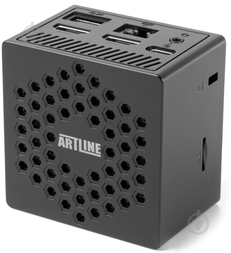 Неттоп Artline Business B10 (B10v17) black - фото 9 Неттоп Artline Business B10 (B10v17) black - фото 9