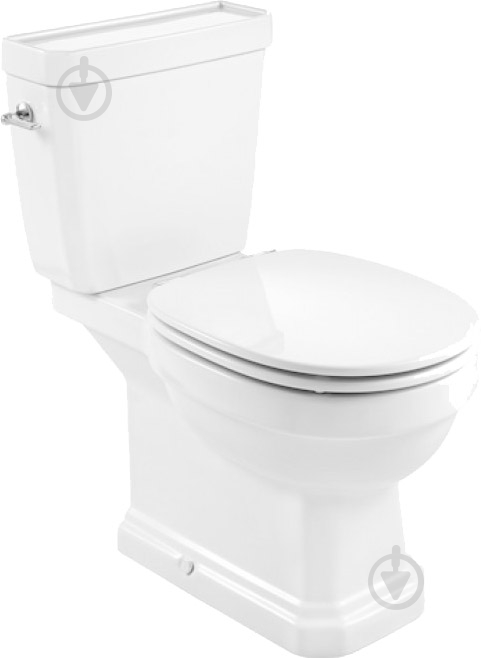 Сиденье для унитаза ROCA Carmen Soft-Close A801B5200B - фото 2 Сиденье для унитаза ROCA Carmen Soft-Close A801B5200B - фото 2