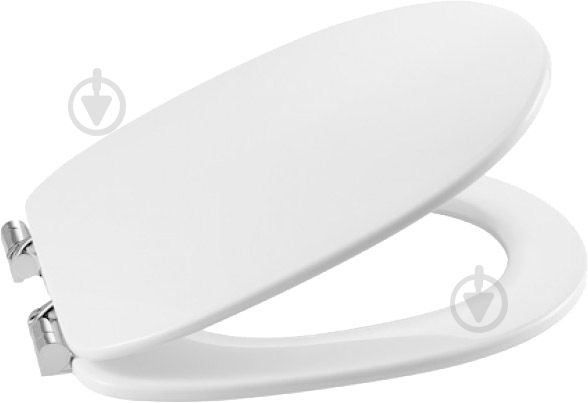 Сиденье для унитаза ROCA Carmen Soft-Close A801B5200B - фото 1 Сиденье для унитаза ROCA Carmen Soft-Close A801B5200B - фото 1