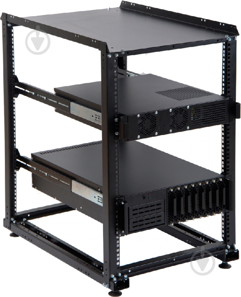 Сервер Artline Business R77 (R77v12) - фото 6 Сервер Artline Business R77 (R77v12) - фото 6