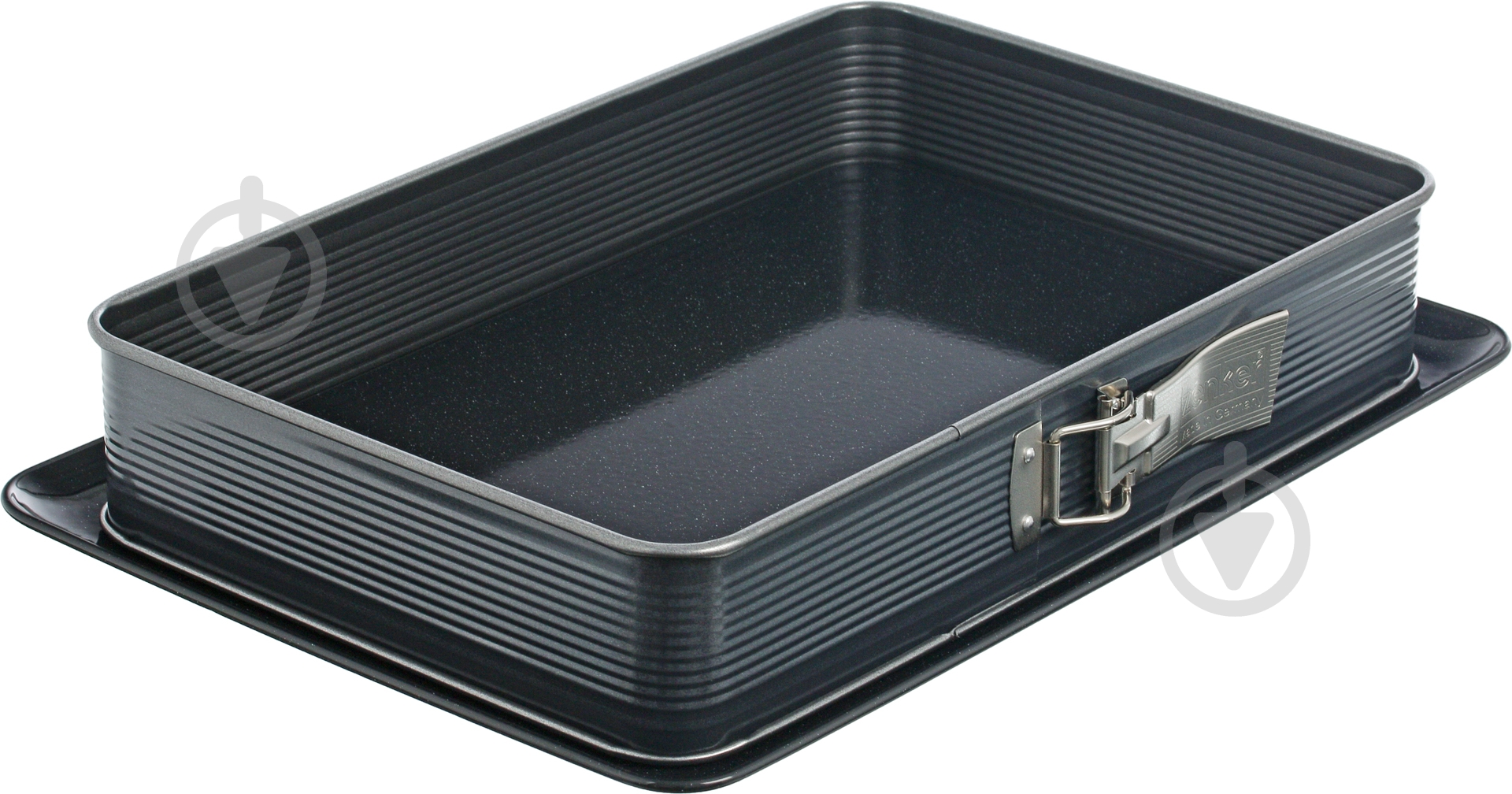 Форма для выпекания Zenker Deluxe 7023 - фото 4 Форма для выпекания Zenker Deluxe 7023 - фото 4