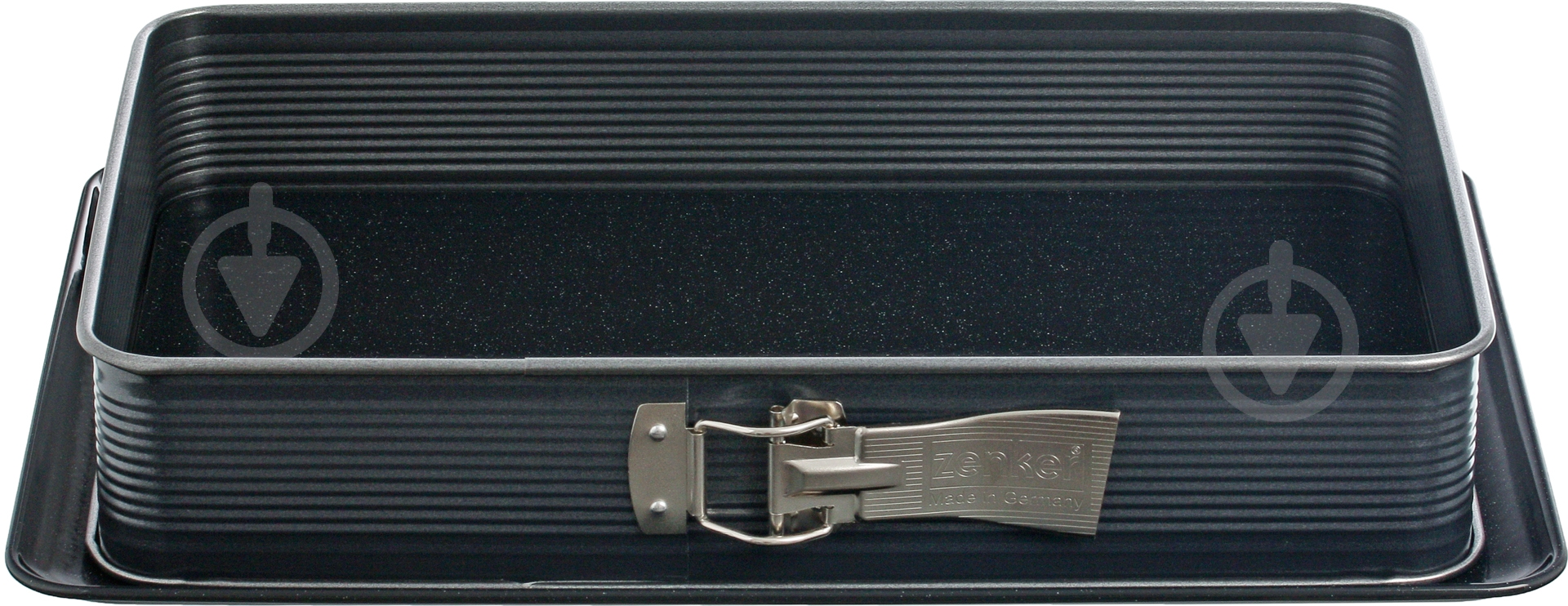 Форма для выпекания Zenker Deluxe 7023 - фото 3 Форма для выпекания Zenker Deluxe 7023 - фото 3