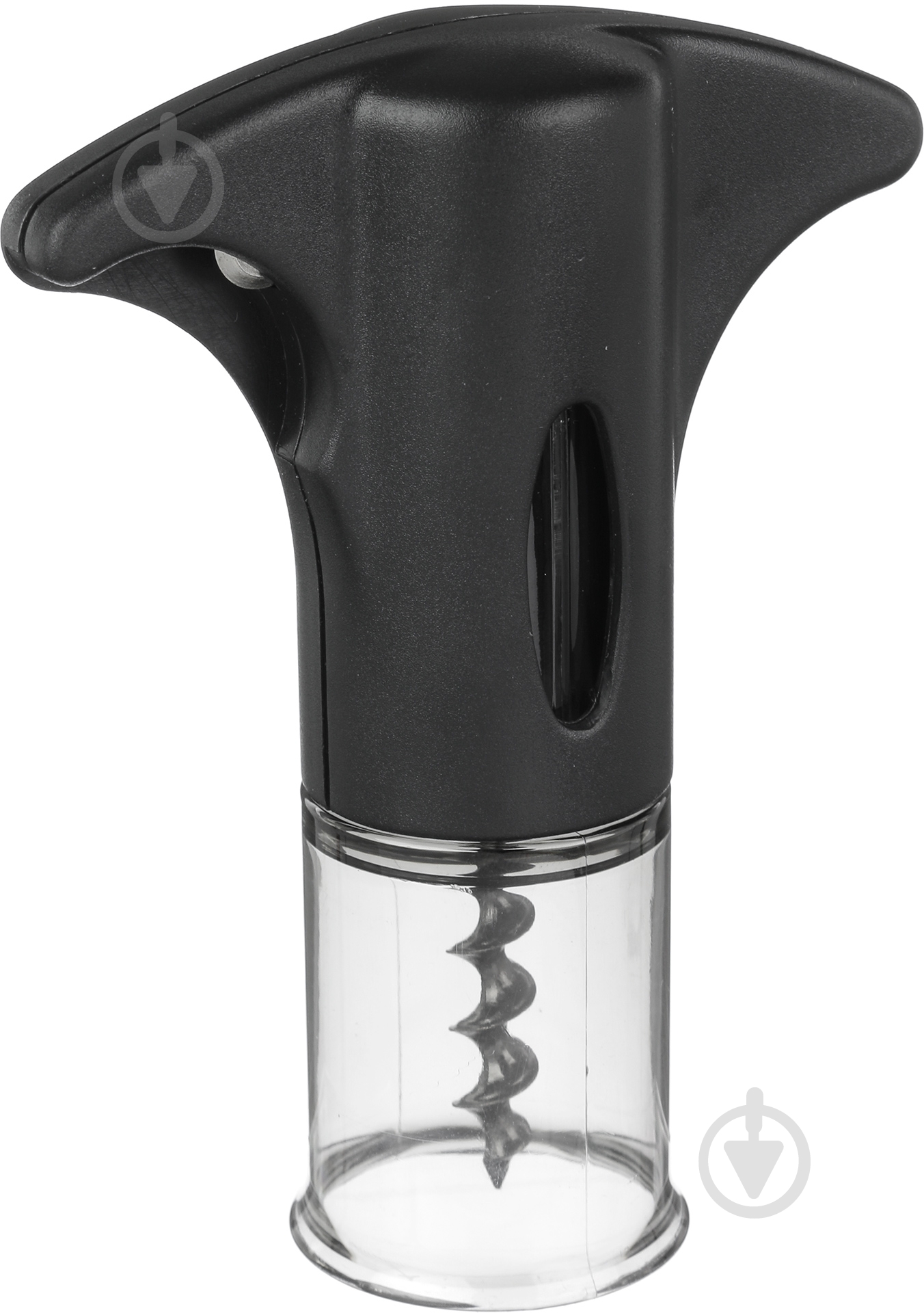 Штопор Fackelmann Колокол 13 см 49442 - фото 4 Штопор Fackelmann Колокол 13 см 49442 - фото 4