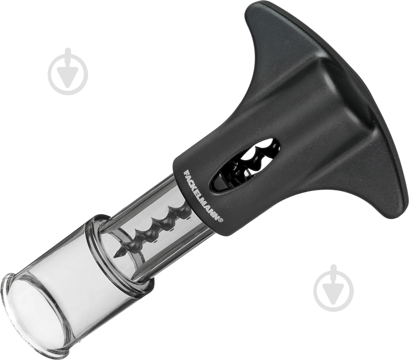 Штопор Fackelmann Колокол 13 см 49442 - фото 1 Штопор Fackelmann Колокол 13 см 49442 - фото 1