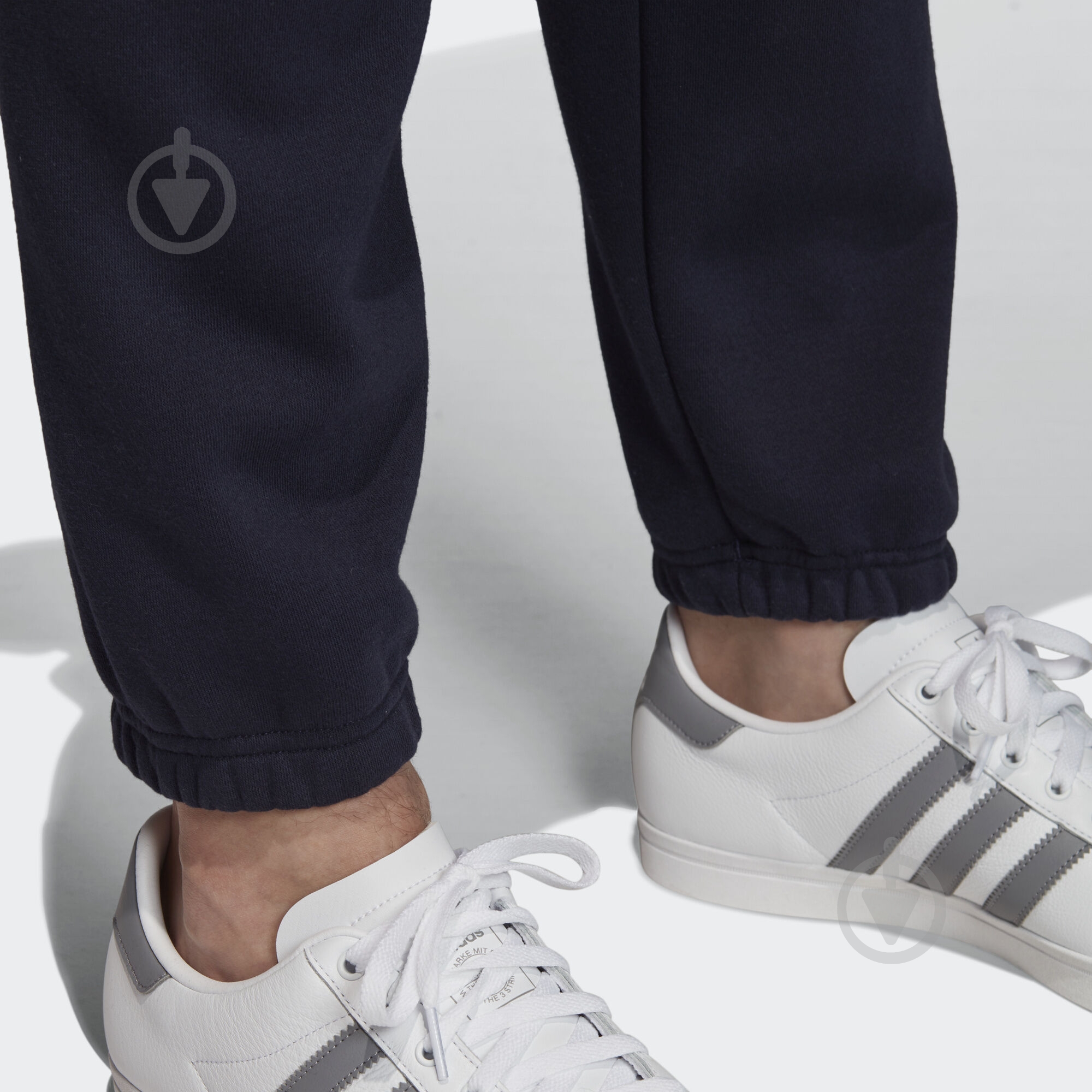 Брюки Adidas OUTLINE SP FLC EJ8792 р. S темно-синий - фото 9 Брюки Adidas OUTLINE SP FLC EJ8792 р. S темно-синий - фото 9