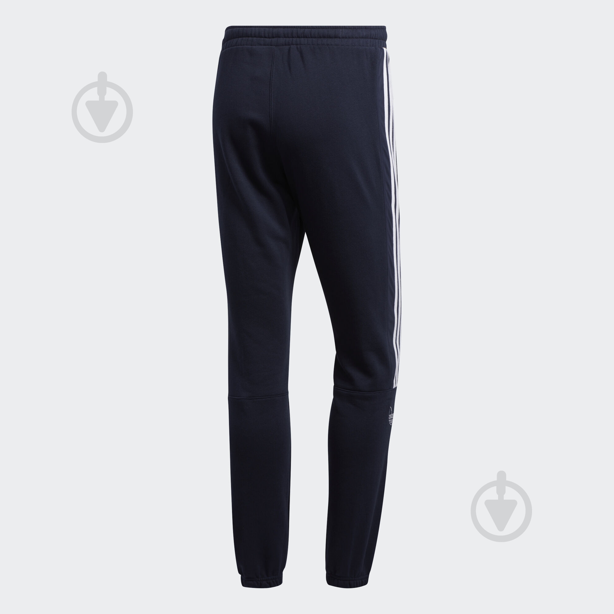 Брюки Adidas OUTLINE SP FLC EJ8792 р. S темно-синий - фото 2 Брюки Adidas OUTLINE SP FLC EJ8792 р. S темно-синий - фото 2