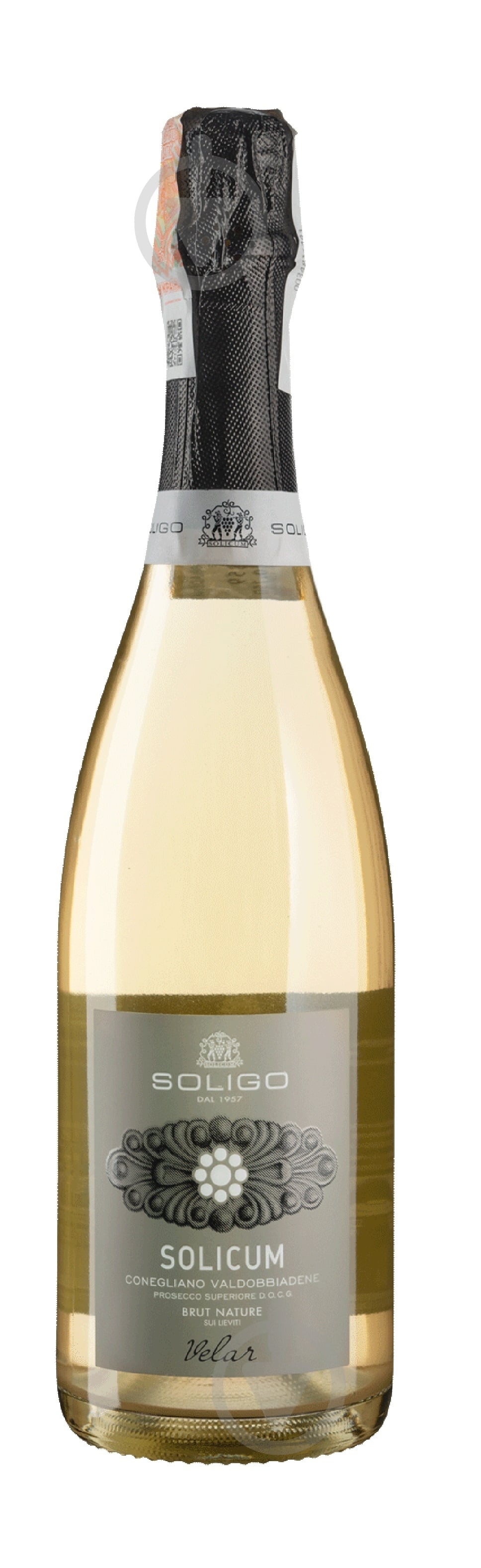 Вино игристое Col Fondo Col Fondo Sparkling Prosecco DOCG 0,75 л - фото 1 Вино игристое Col Fondo Col Fondo Sparkling Prosecco DOCG 0,75 л - фото 1