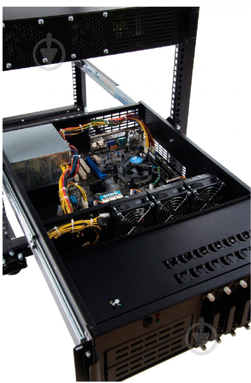 Сервер Artline Business R79 (R79v20) - фото 5 Сервер Artline Business R79 (R79v20) - фото 5