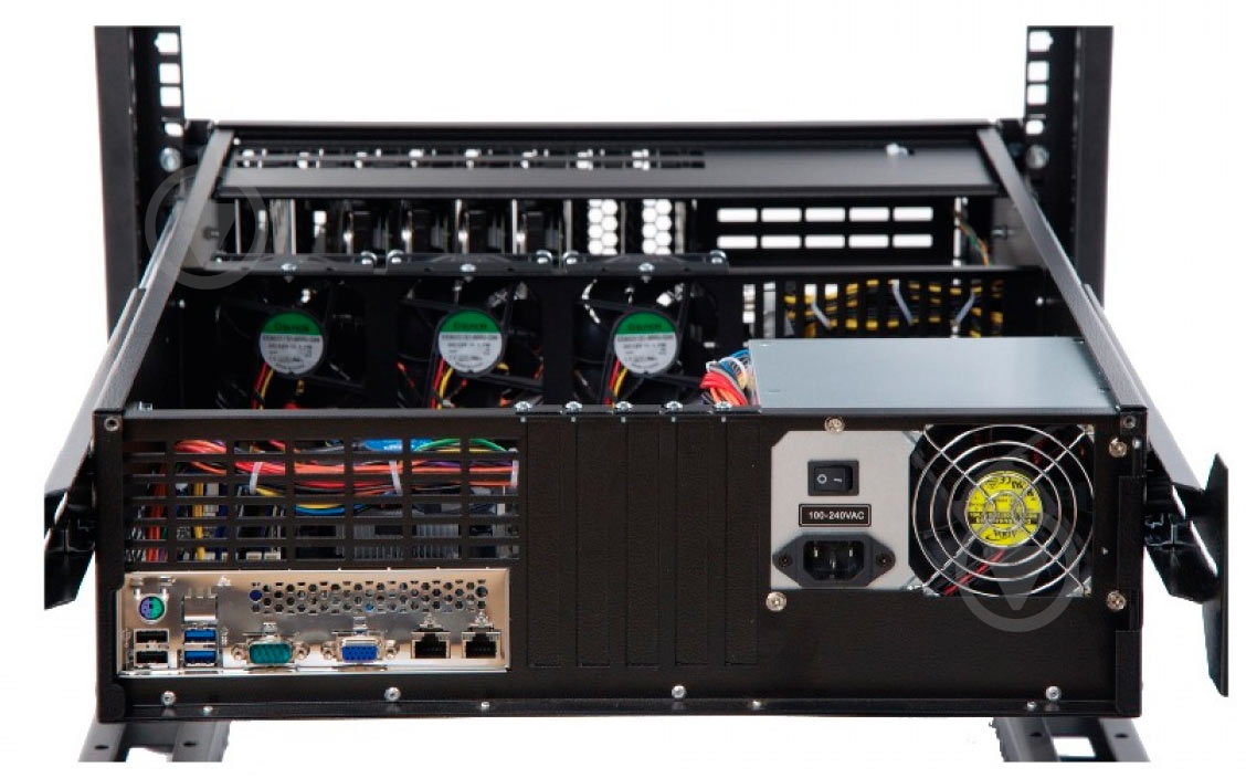 Сервер Artline Business R79 (R79v20) - фото 6 Сервер Artline Business R79 (R79v20) - фото 6