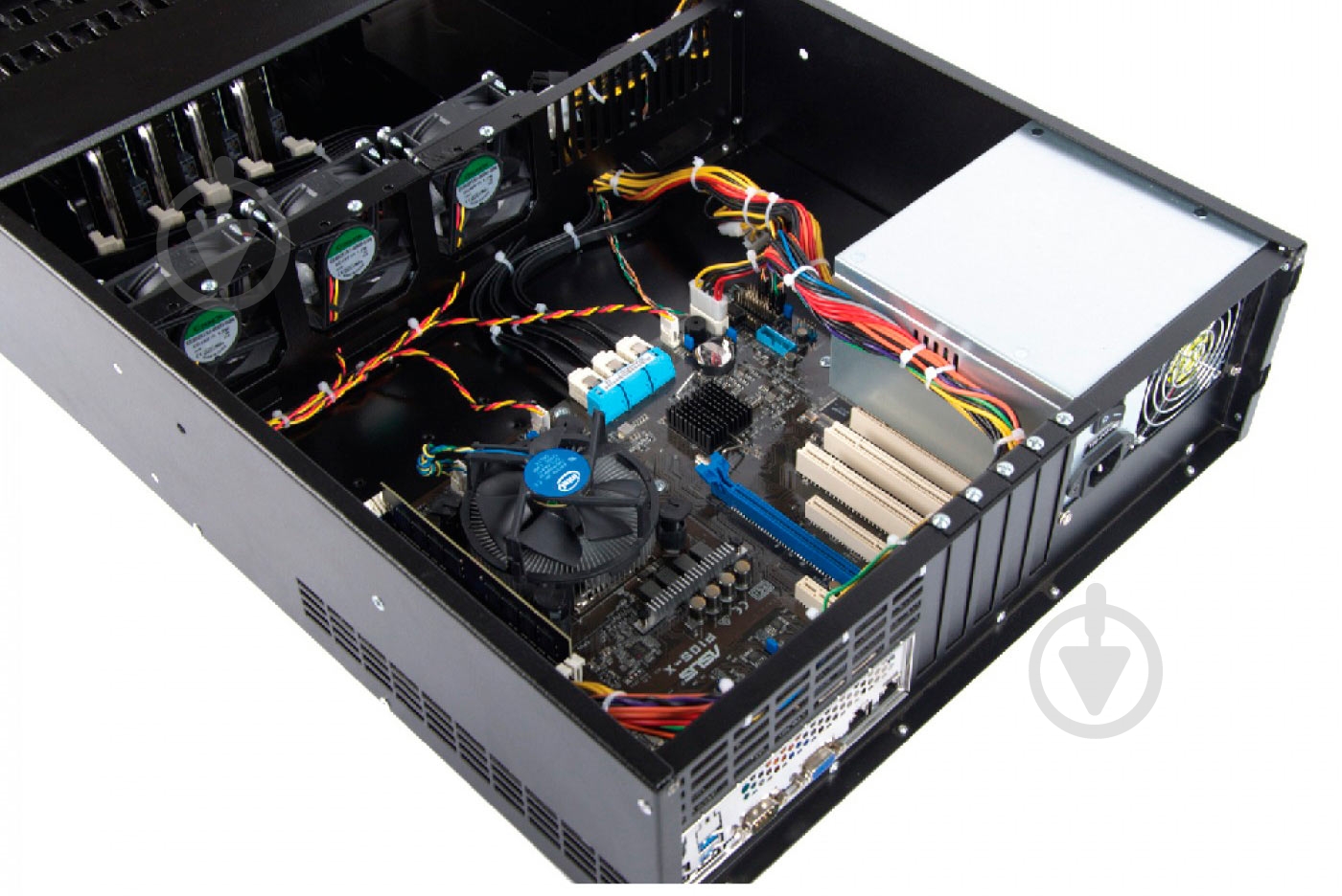 Сервер Artline Business R79 (R79v20) - фото 4 Сервер Artline Business R79 (R79v20) - фото 4