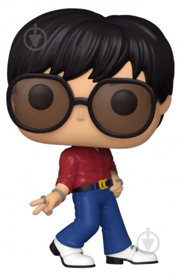 Фигурка Funko POP! Rocks BTS Dynamite J-Hope (FUN25491134) - фото 1
