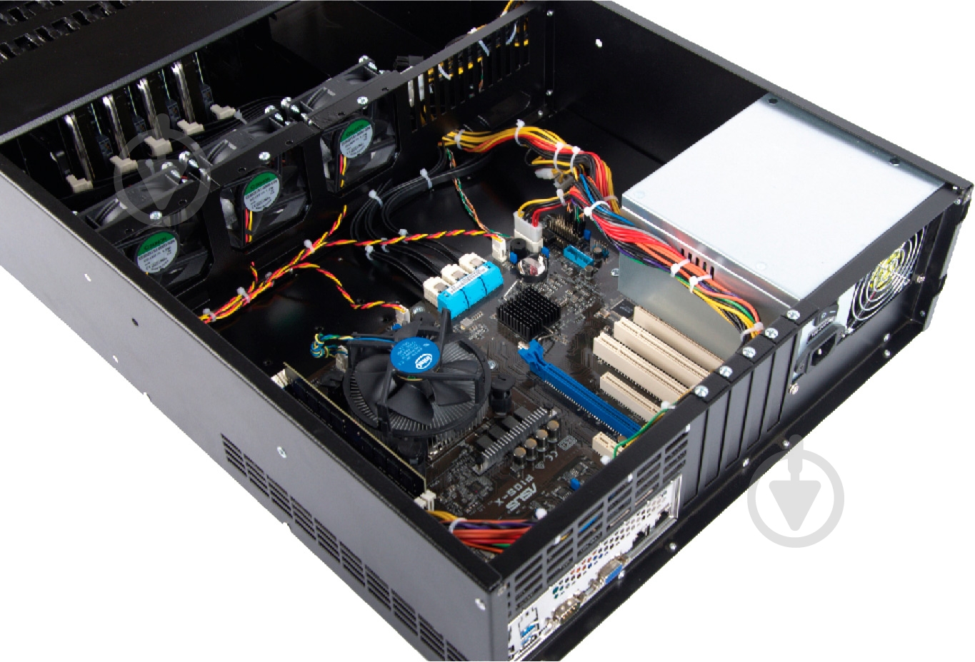 Сервер Artline ARTLINE Business R79 (R79v22) - фото 4 Сервер Artline ARTLINE Business R79 (R79v22) - фото 4