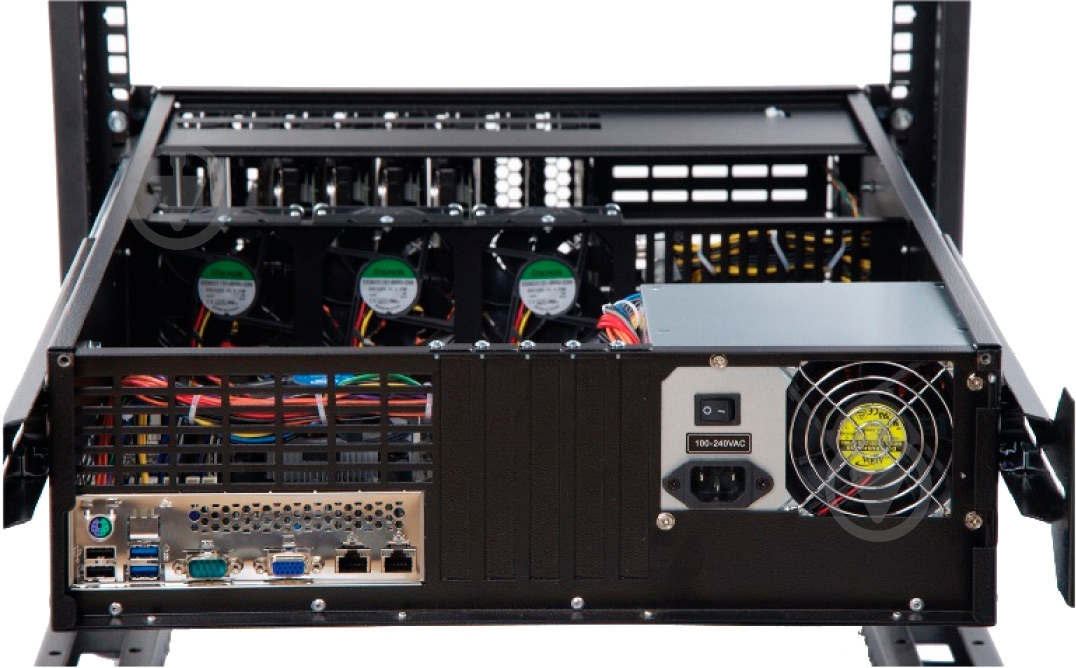 Сервер Artline ARTLINE Business R79 (R79v22) - фото 2 Сервер Artline ARTLINE Business R79 (R79v22) - фото 2