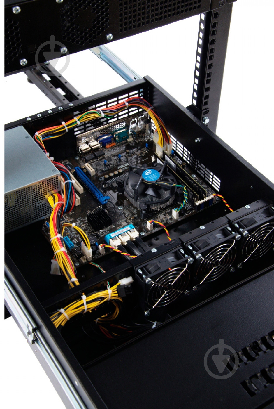 Сервер Artline ARTLINE Business R79 (R79v22) - фото 3 Сервер Artline ARTLINE Business R79 (R79v22) - фото 3