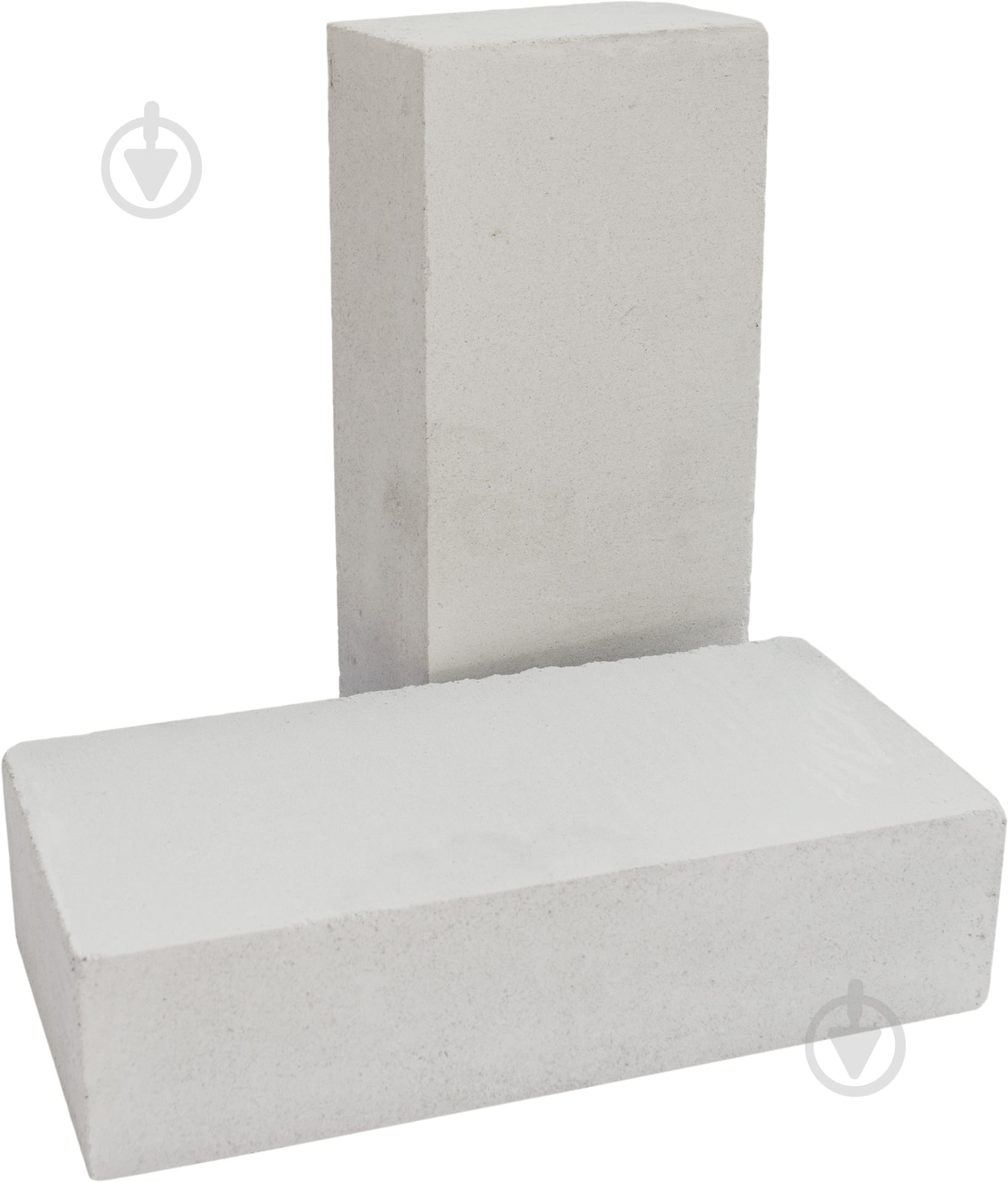 Кирпич силикатный одинарный - фото 1