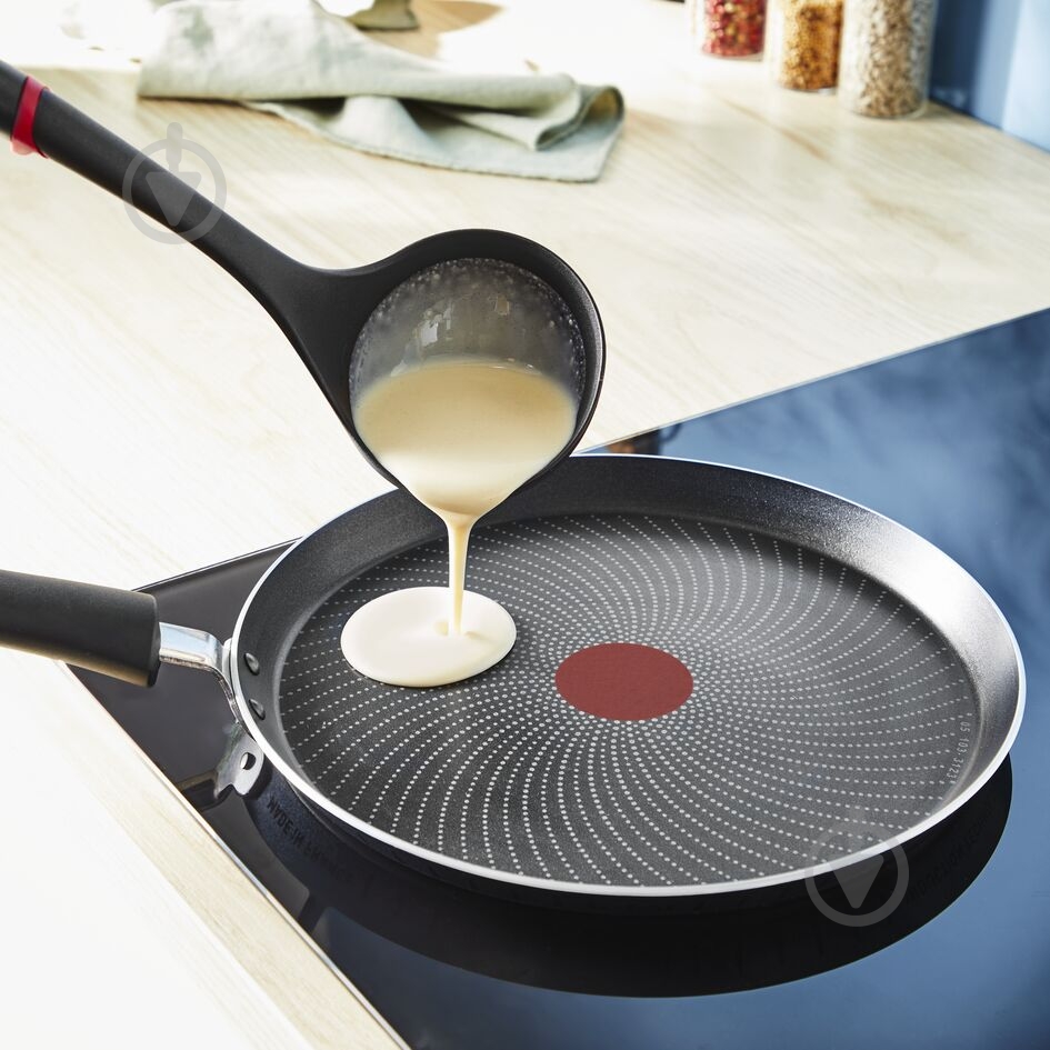 Сковорода для млинців Tefal So' Light 25 см H0563842 - фото 3