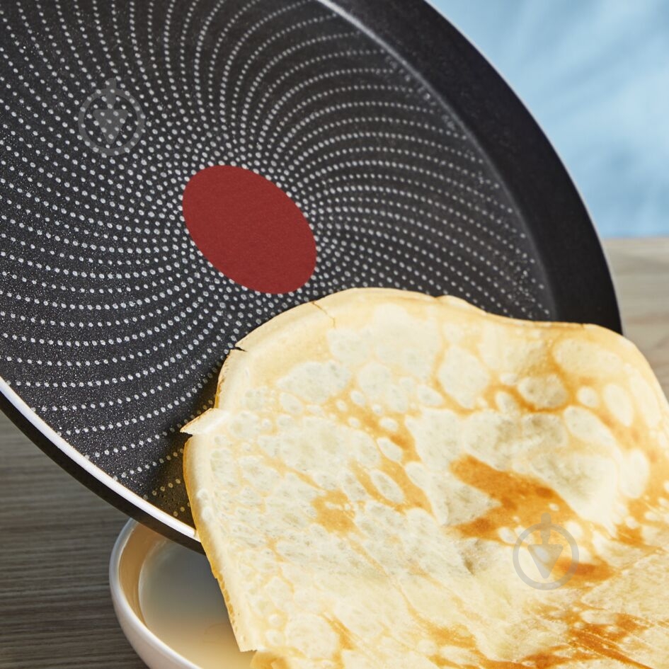 Сковорода для млинців Tefal So' Light 25 см H0563842 - фото 4