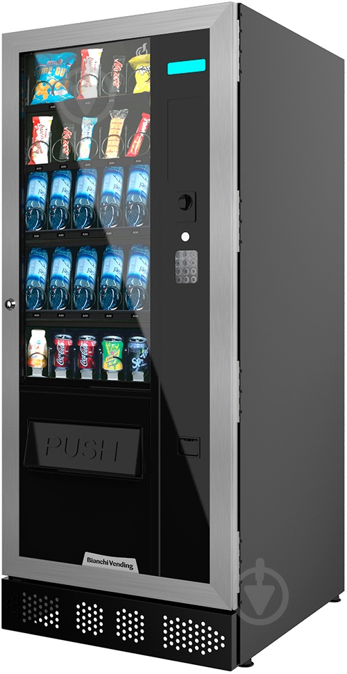 Автомат снековый ARIA M (Master) - фото 3