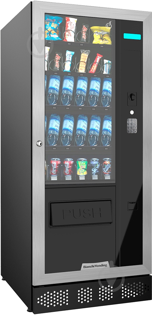 Автомат снековый ARIA M (Master) - фото 2