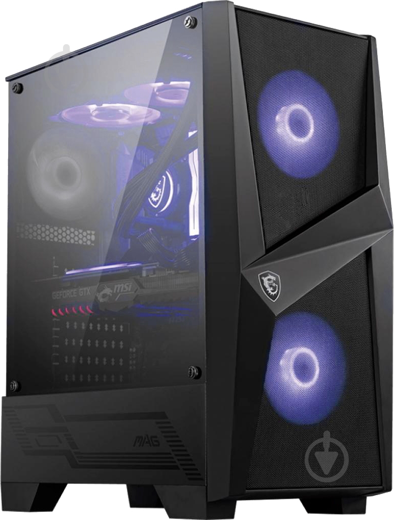 Компьютер Expert PC Ultimate (A3600.16.S2.1650.B332) black - фото 1