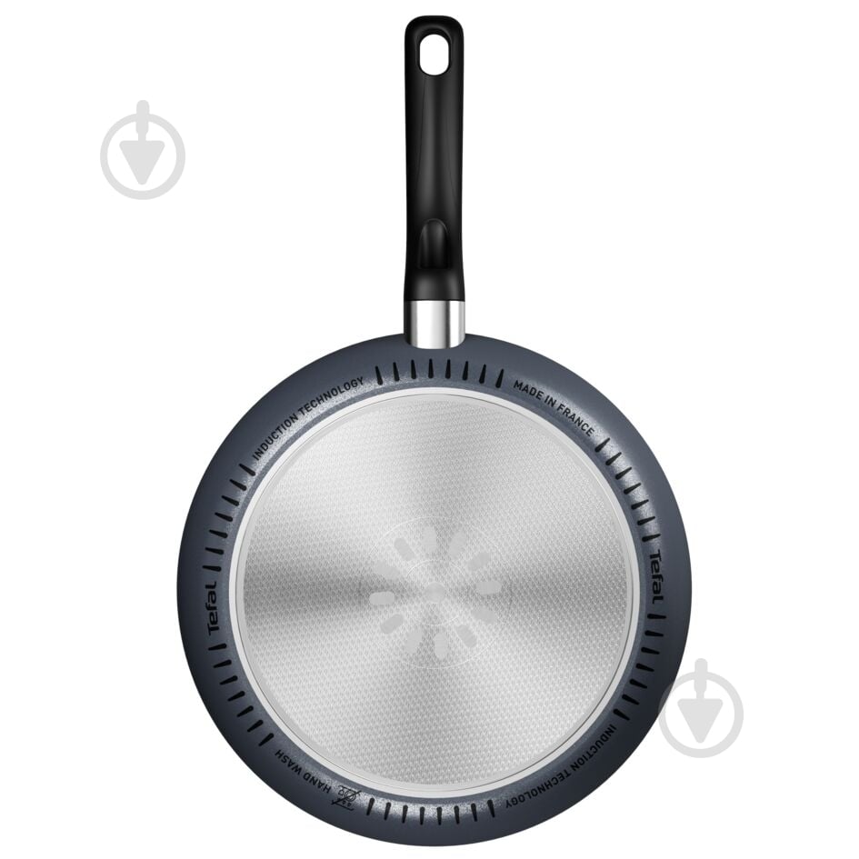 Сковорода з кришкою Tefal So' Light 24 см H0560442_SET - фото 5