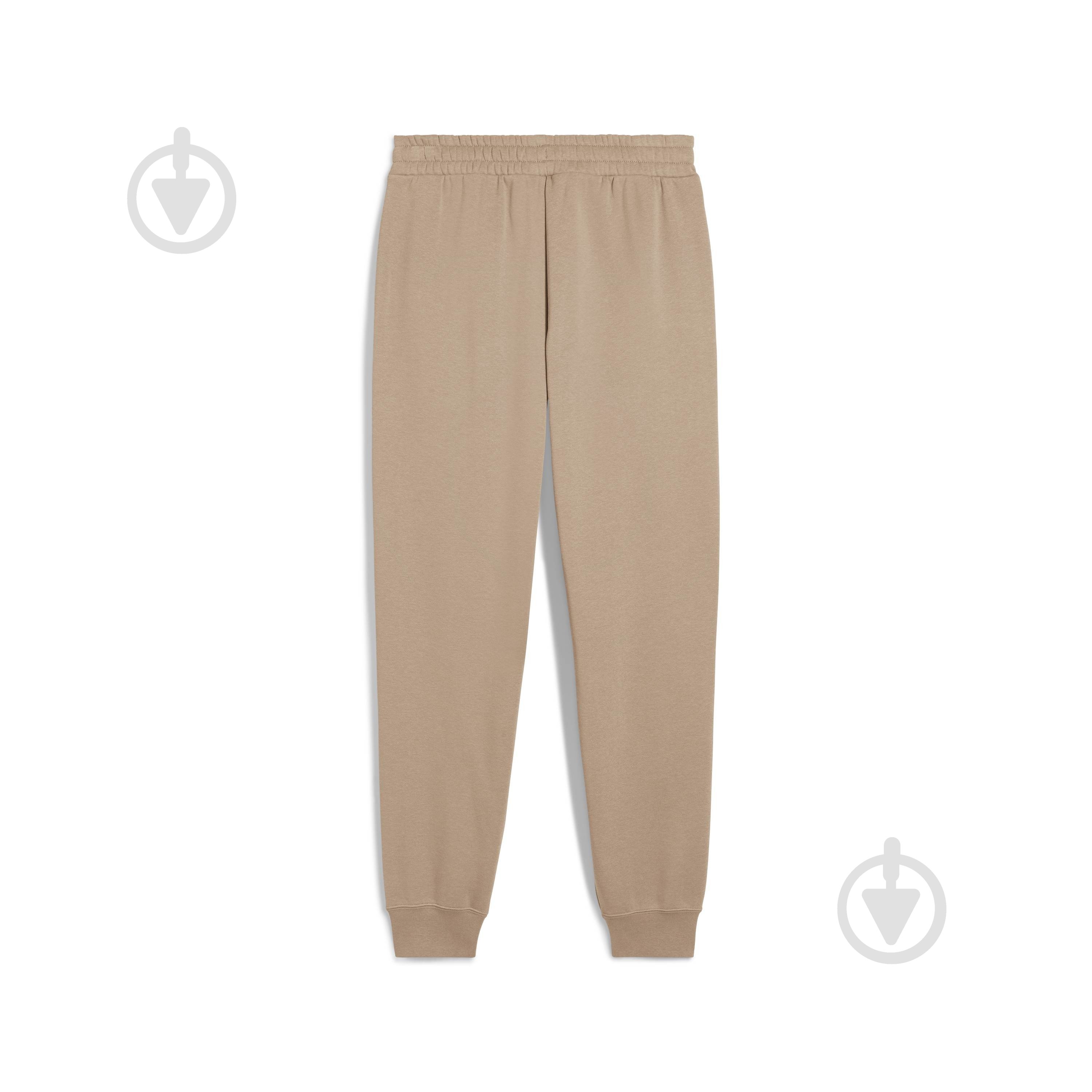 Штани Puma ESS No. 1 Logo Sweatpants FL cl (s) 68260755 р. 2XL бежевий - фото 5 Штани Puma ESS No. 1 Logo Sweatpants FL cl (s) 68260755 р. 2XL бежевий - фото 5