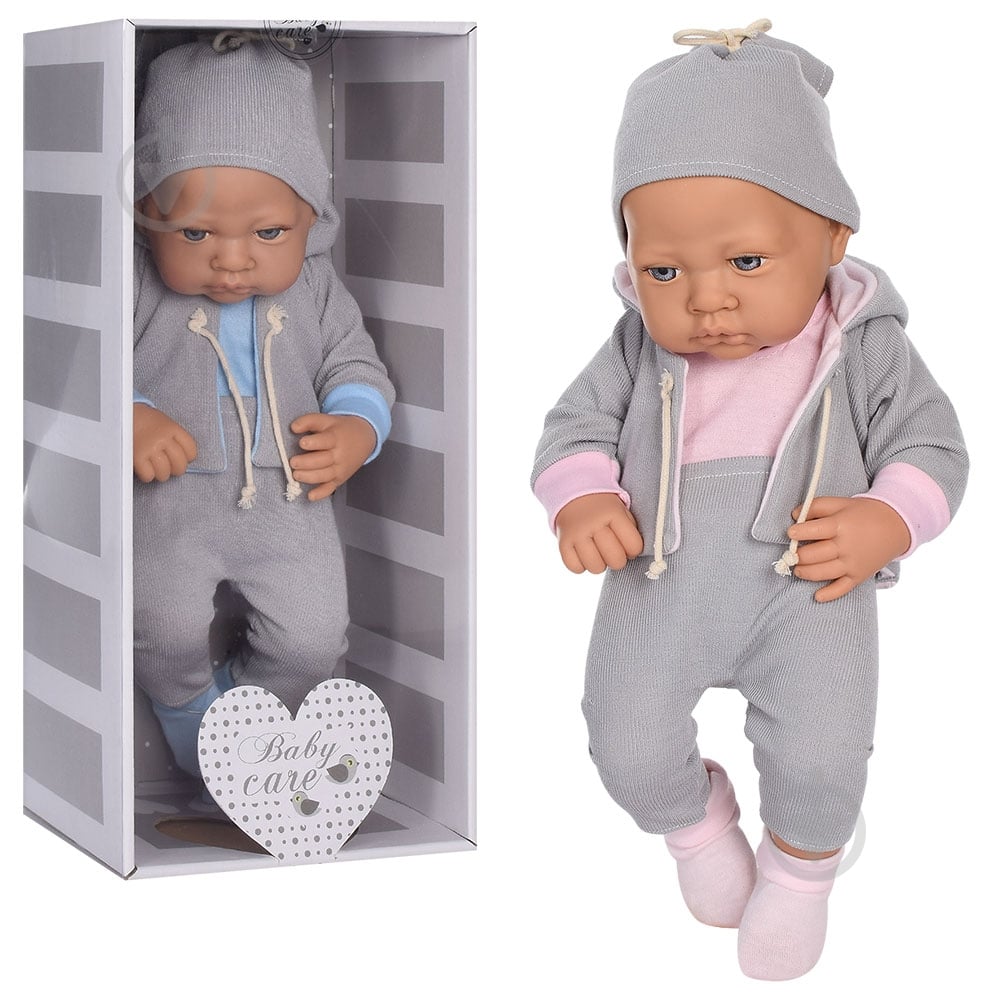 Пупс Shantou 15016-17 - фото 1 Пупс Shantou 15016-17 - фото 1