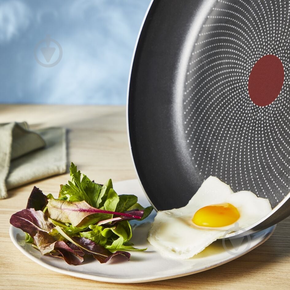 Сковорода з кришкою Tefal So' Light 26 см H0560542_SET - фото 6
