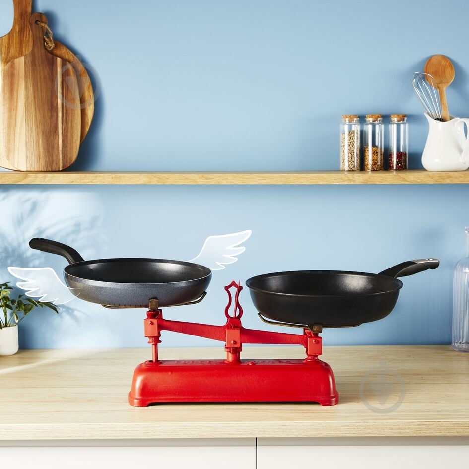 Сковорода з кришкою Tefal So' Light 26 см H0560542_SET - фото 8