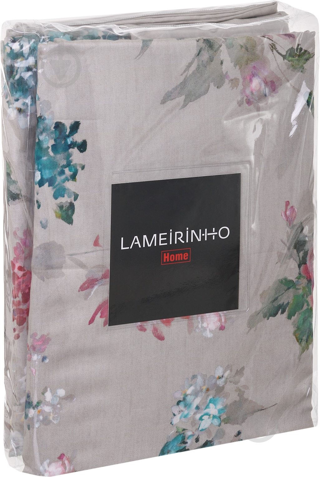 Комплект постільної білизни Bloom сімейний бежевий Lameirinho - фото 6