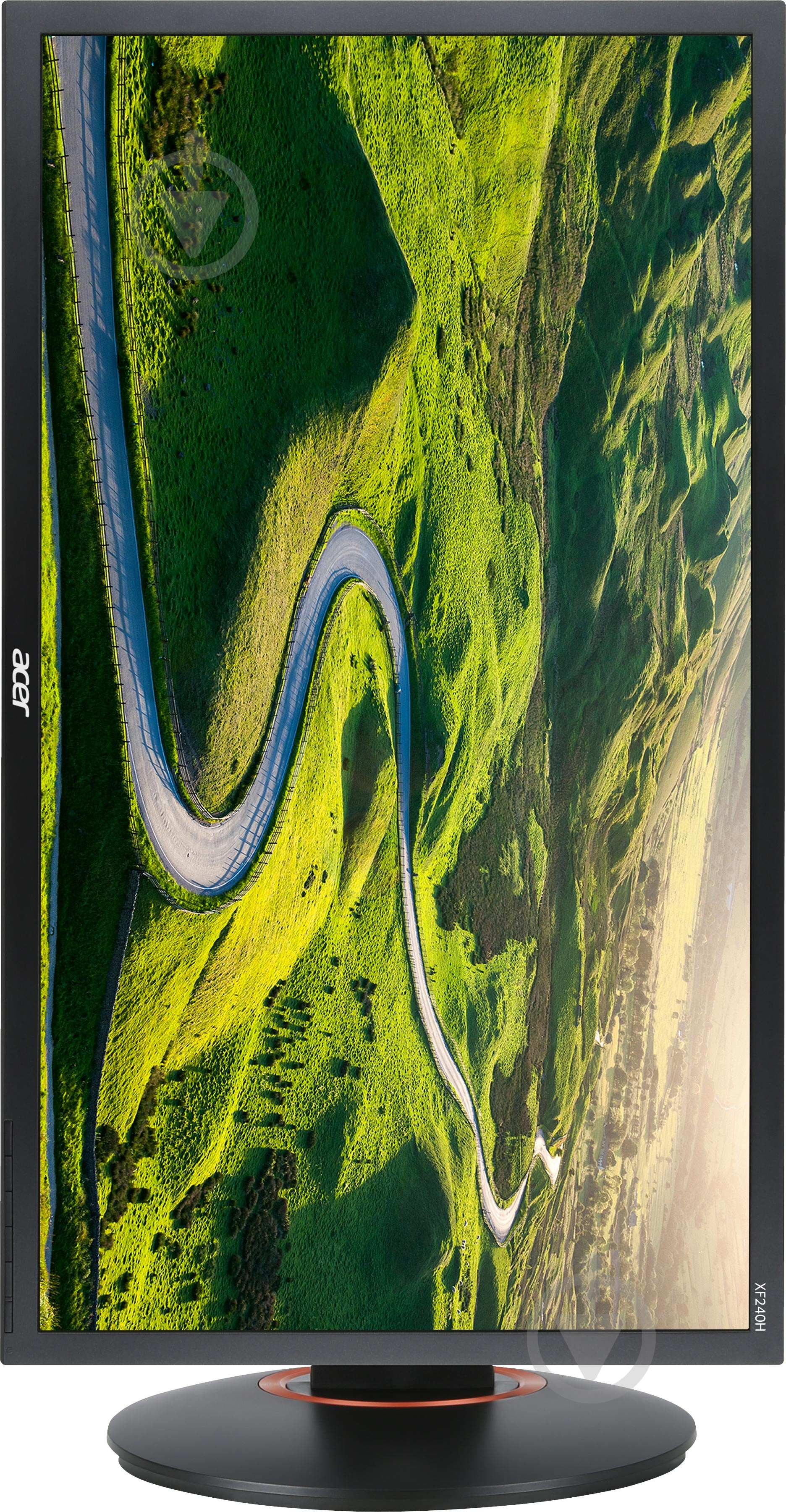 Монитор Acer XF240Hbmjdpr 24" (UM.FX0EE.001) - фото 3