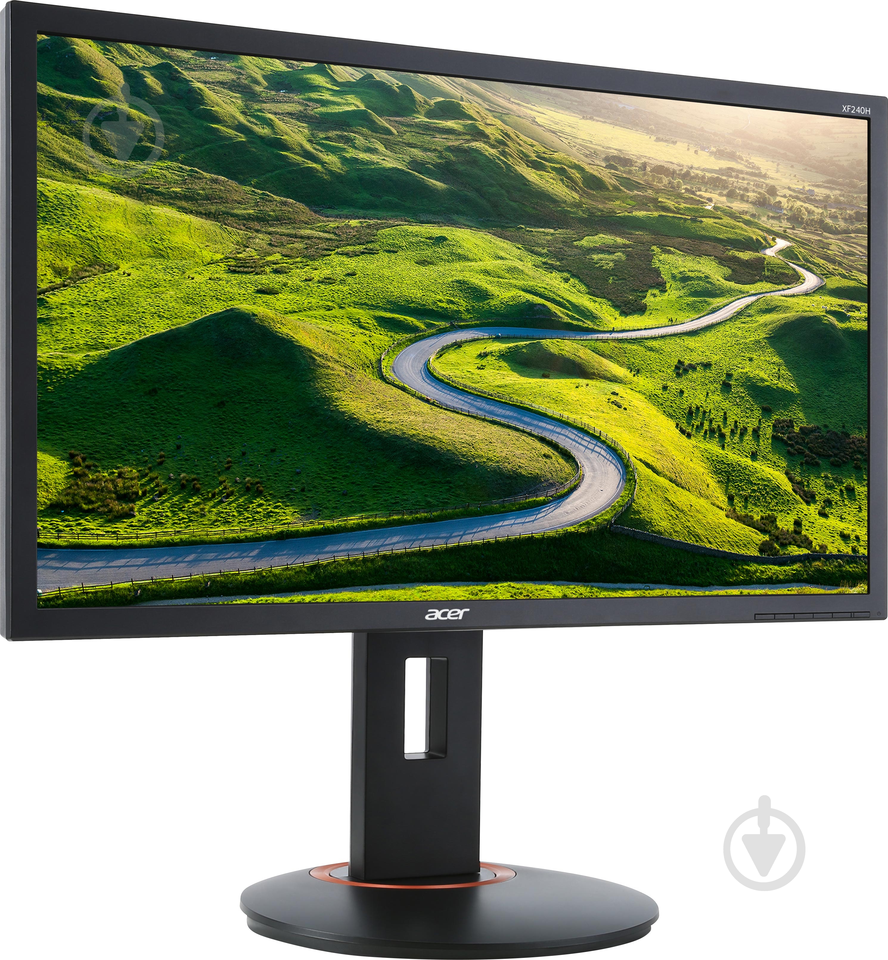 Монитор Acer XF240Hbmjdpr 24" (UM.FX0EE.001) - фото 4
