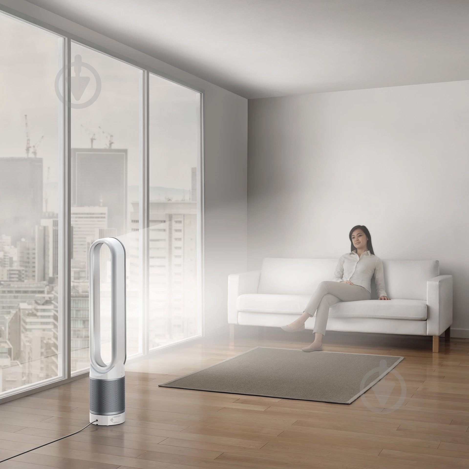Очиститель воздуха Dyson TP00 428157-01 - фото 9 Очиститель воздуха Dyson TP00 428157-01 - фото 9