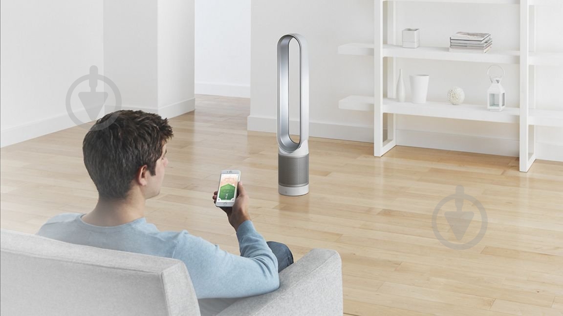 Очиститель воздуха Dyson TP00 428157-01 - фото 6 Очиститель воздуха Dyson TP00 428157-01 - фото 6