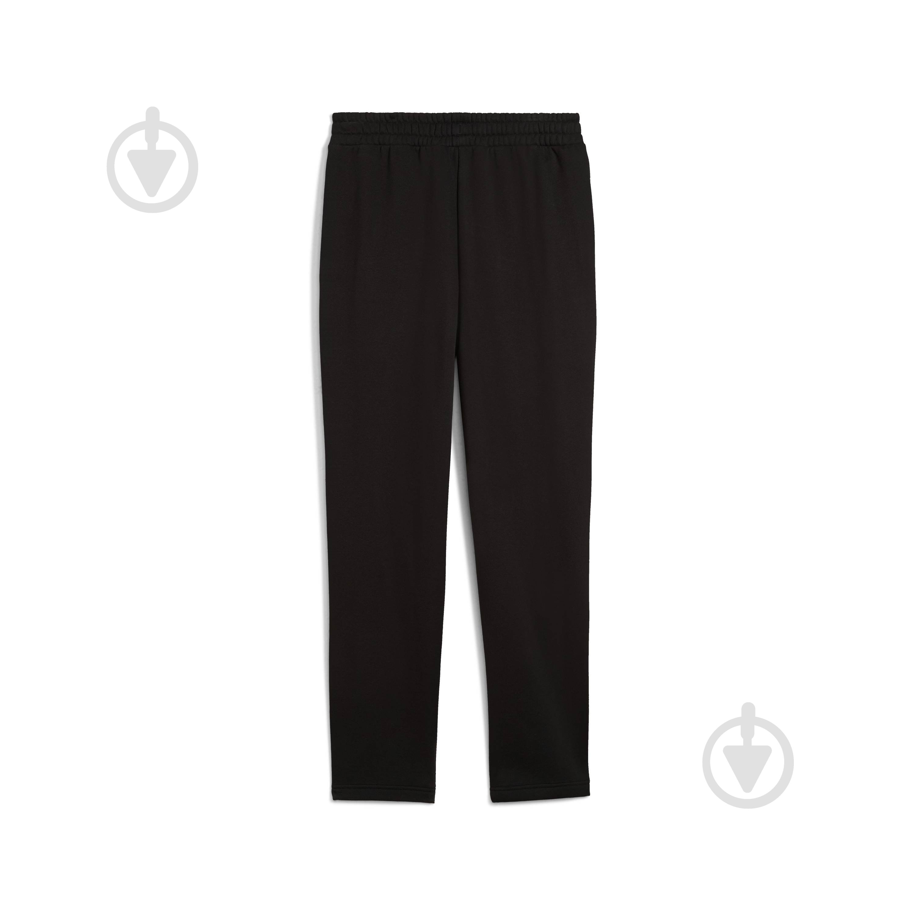 Штани Puma ESS No. 1 Logo Sweatpants FL op 68261001 р. M чорний - фото 7 Штани Puma ESS No. 1 Logo Sweatpants FL op 68261001 р. M чорний - фото 7