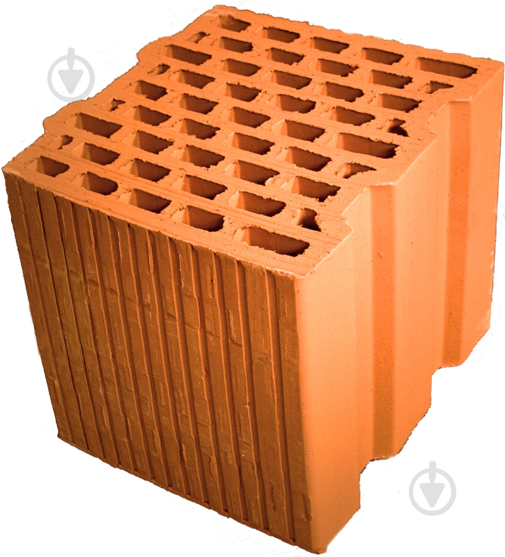 Блок керамический ЗБК 25 - фото 1 Блок керамический ЗБК 25 - фото 1