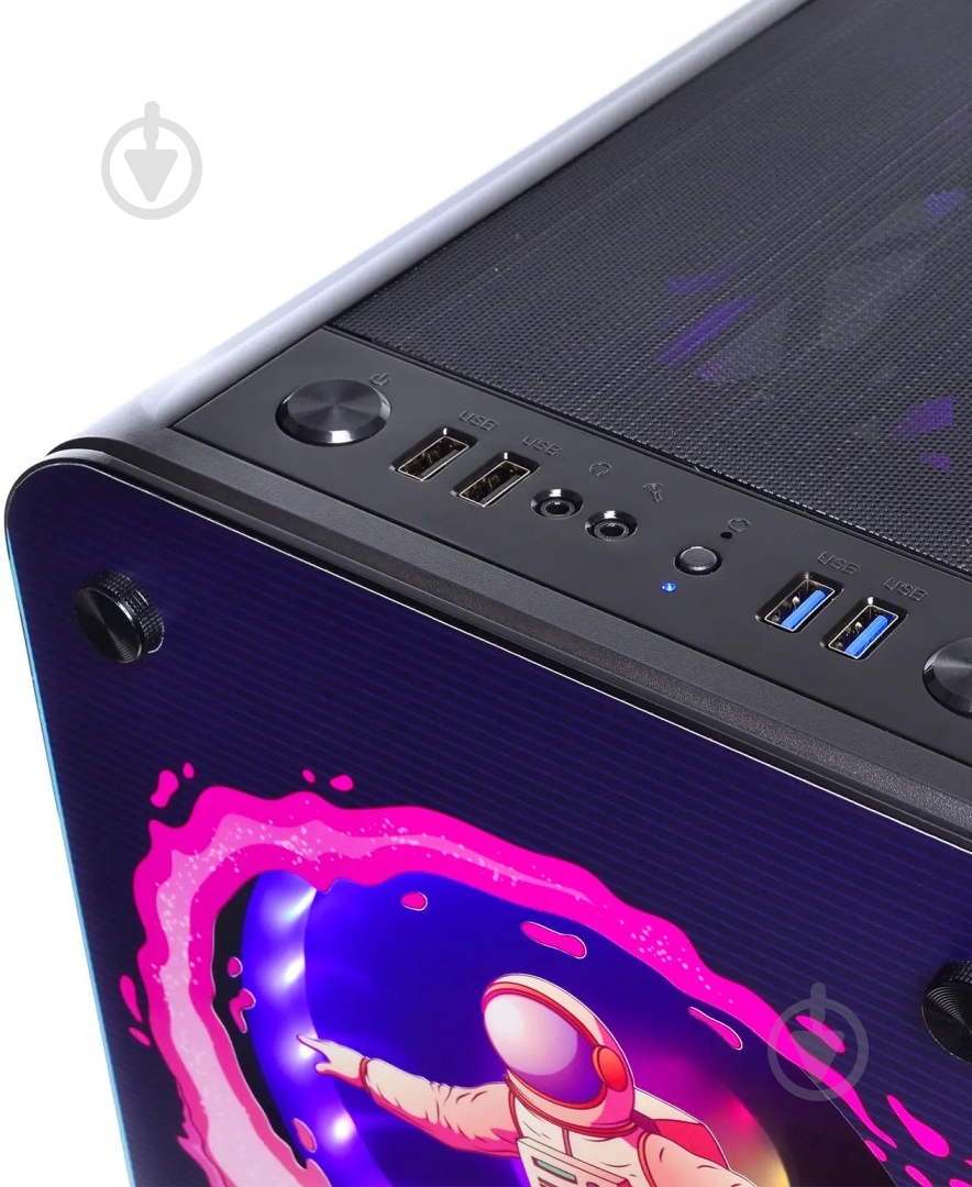 Компьютер Artline Overlord NEON (NEONv104) neon - фото 10