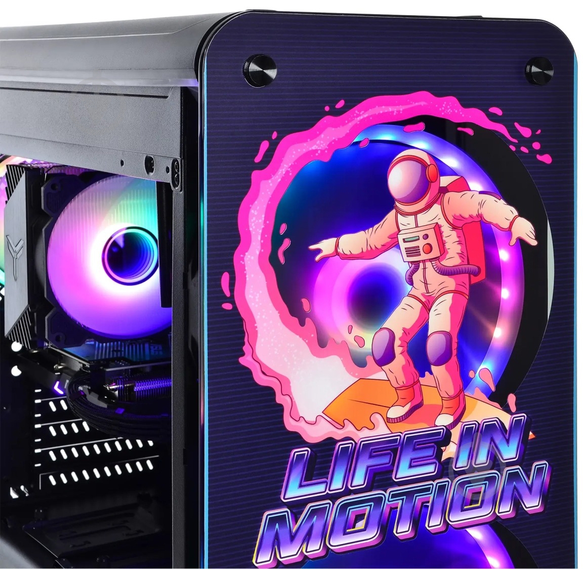 Компьютер Artline Overlord NEON (NEONv104) neon - фото 2