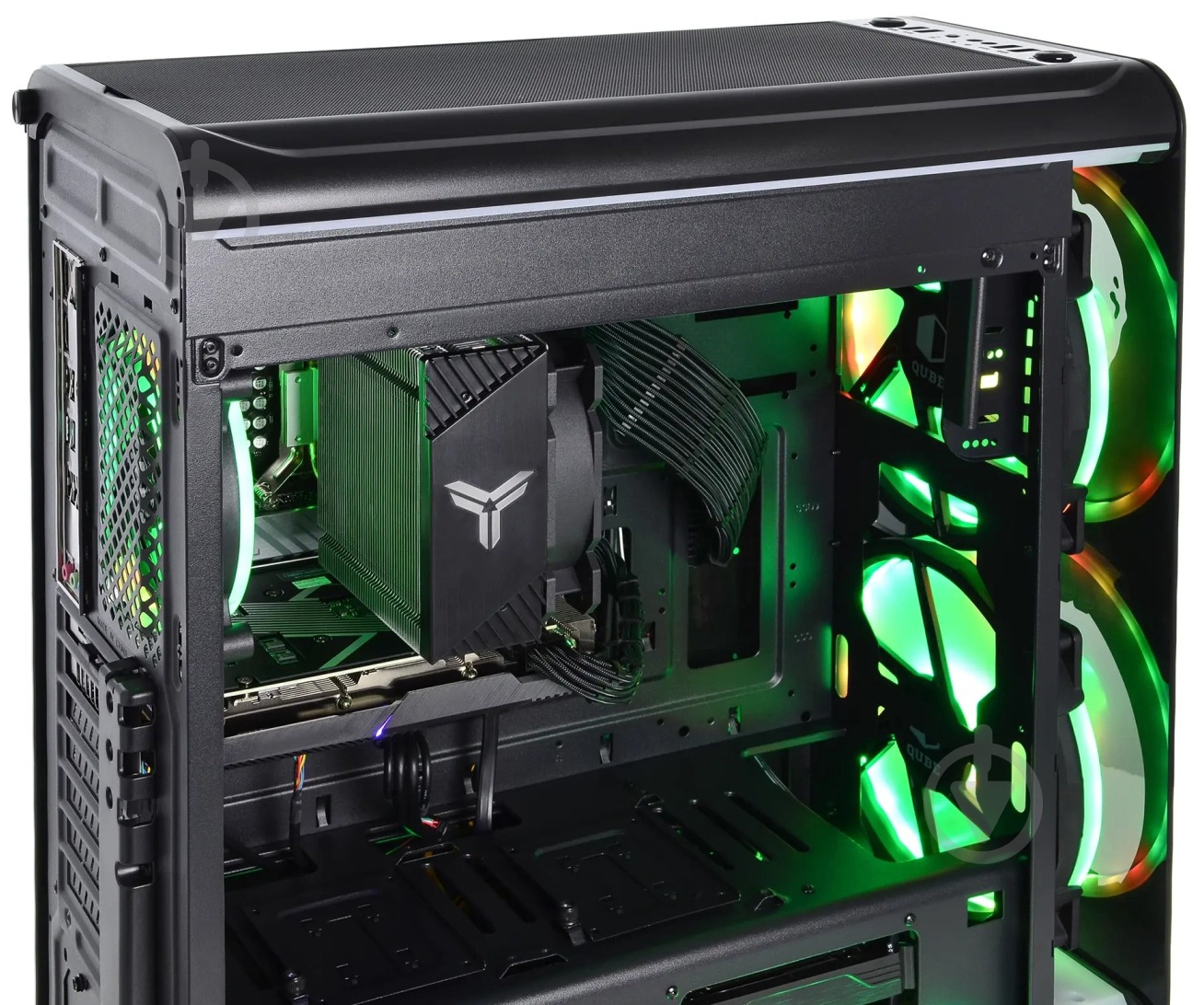 Компьютер Artline Overlord NEON (NEONv104) neon - фото 3