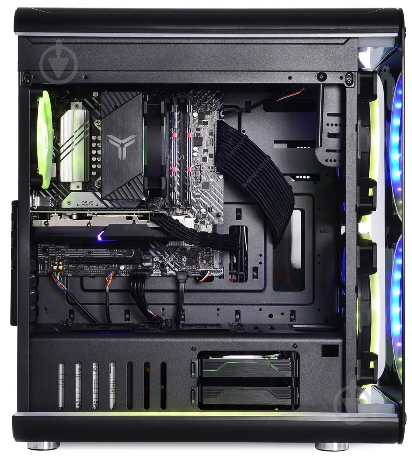 Компьютер Artline Overlord NEON (NEONv104) neon - фото 7