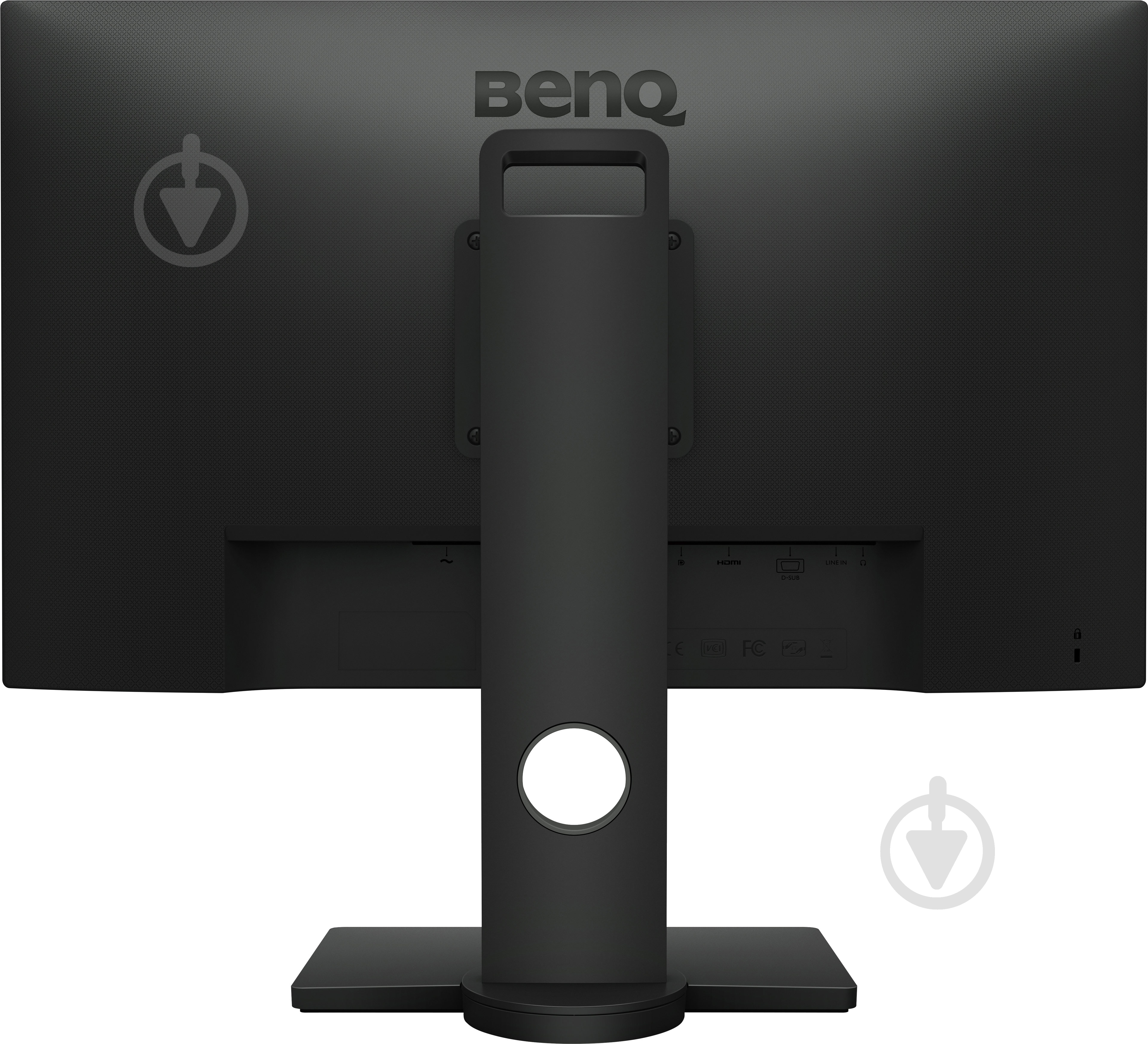 Монитор BenQ BL2780T 27" (9H.LGYLB.QBE/CBE) - фото 8
