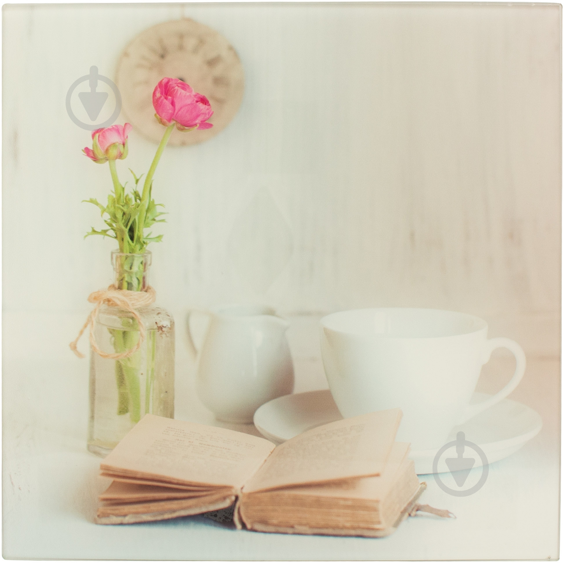 Часы настенные Свечи BG-Q1201B - фото 3 Часы настенные Свечи BG-Q1201B - фото 3