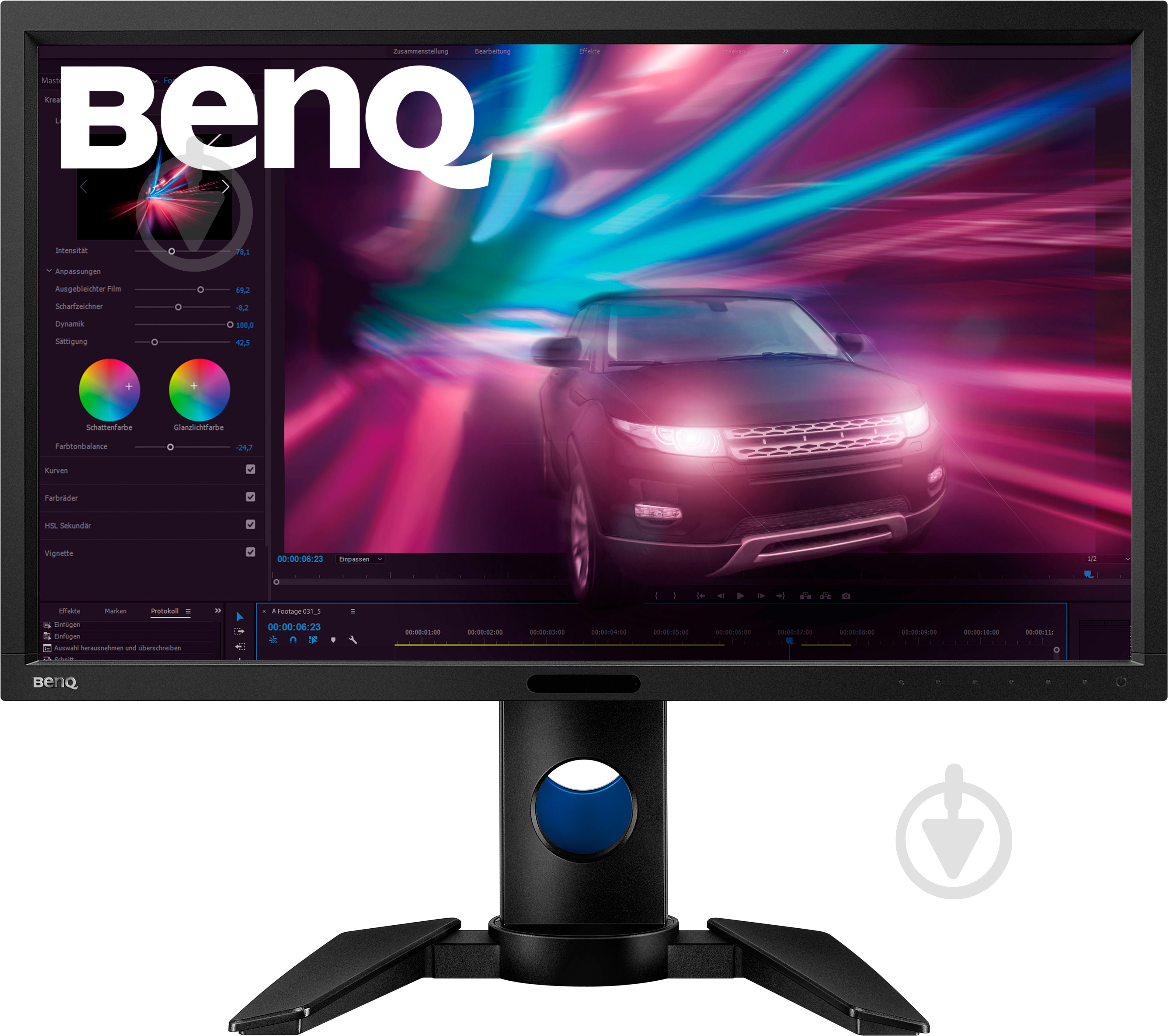 Монитор BenQ PV270 27" (9H.LEJLB.QBE) - фото 1