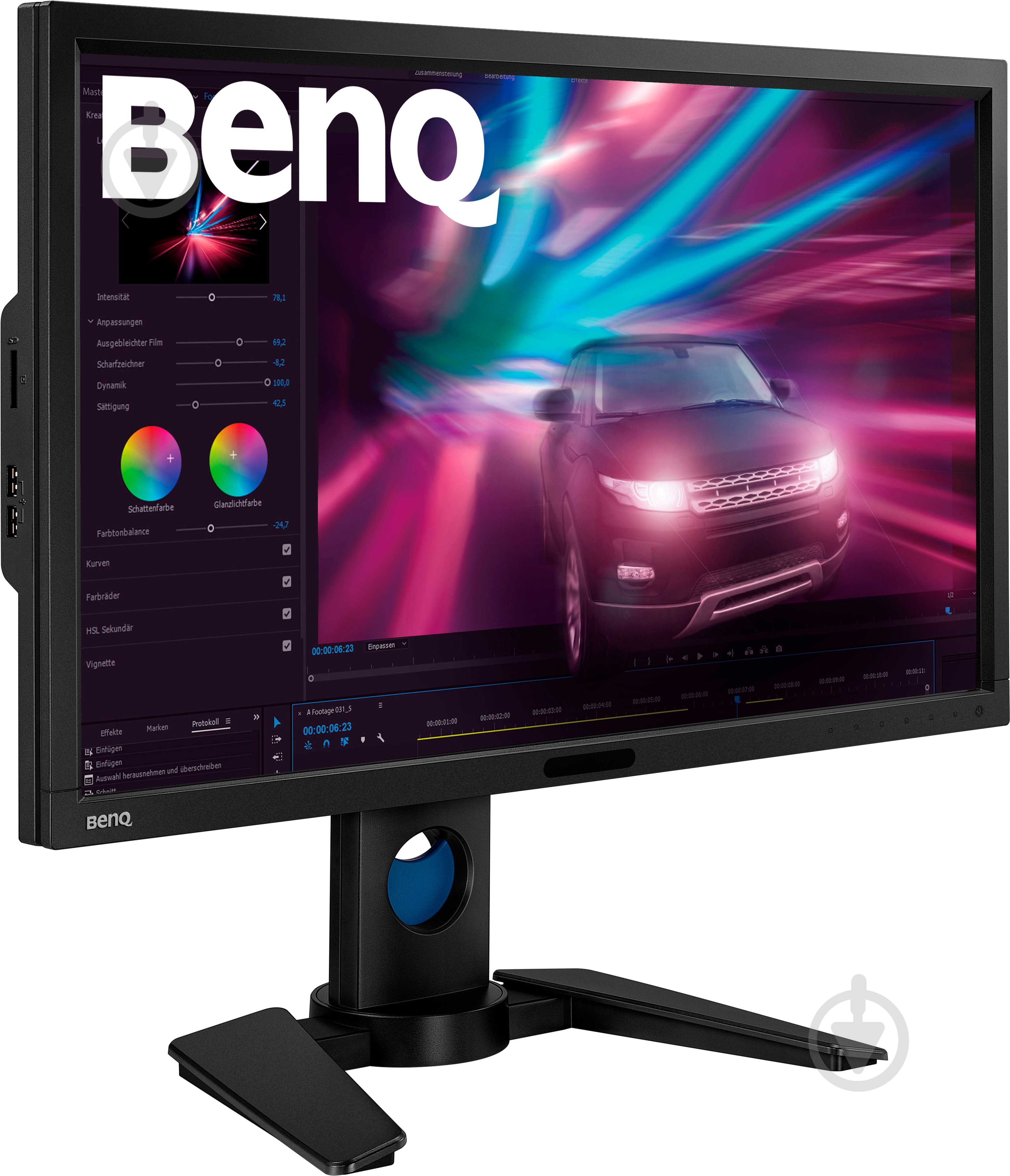 Монитор BenQ PV270 27" (9H.LEJLB.QBE) - фото 2