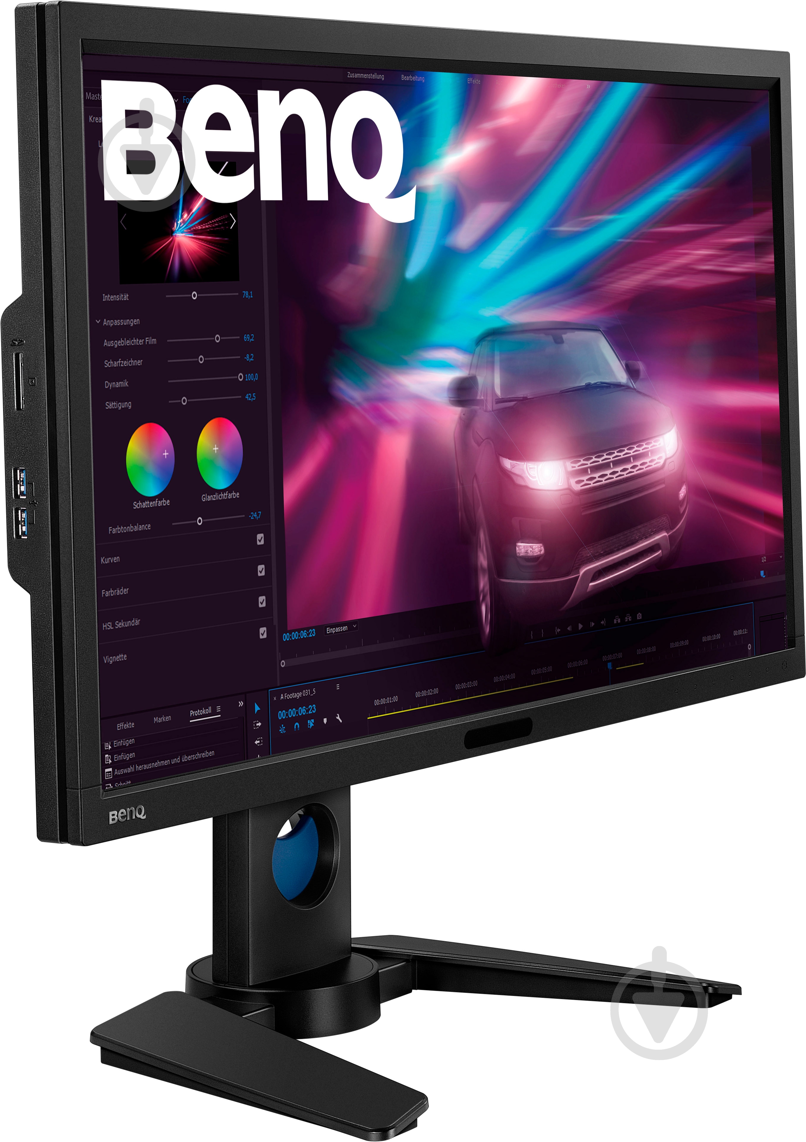 Монитор BenQ PV270 27" (9H.LEJLB.QBE) - фото 5