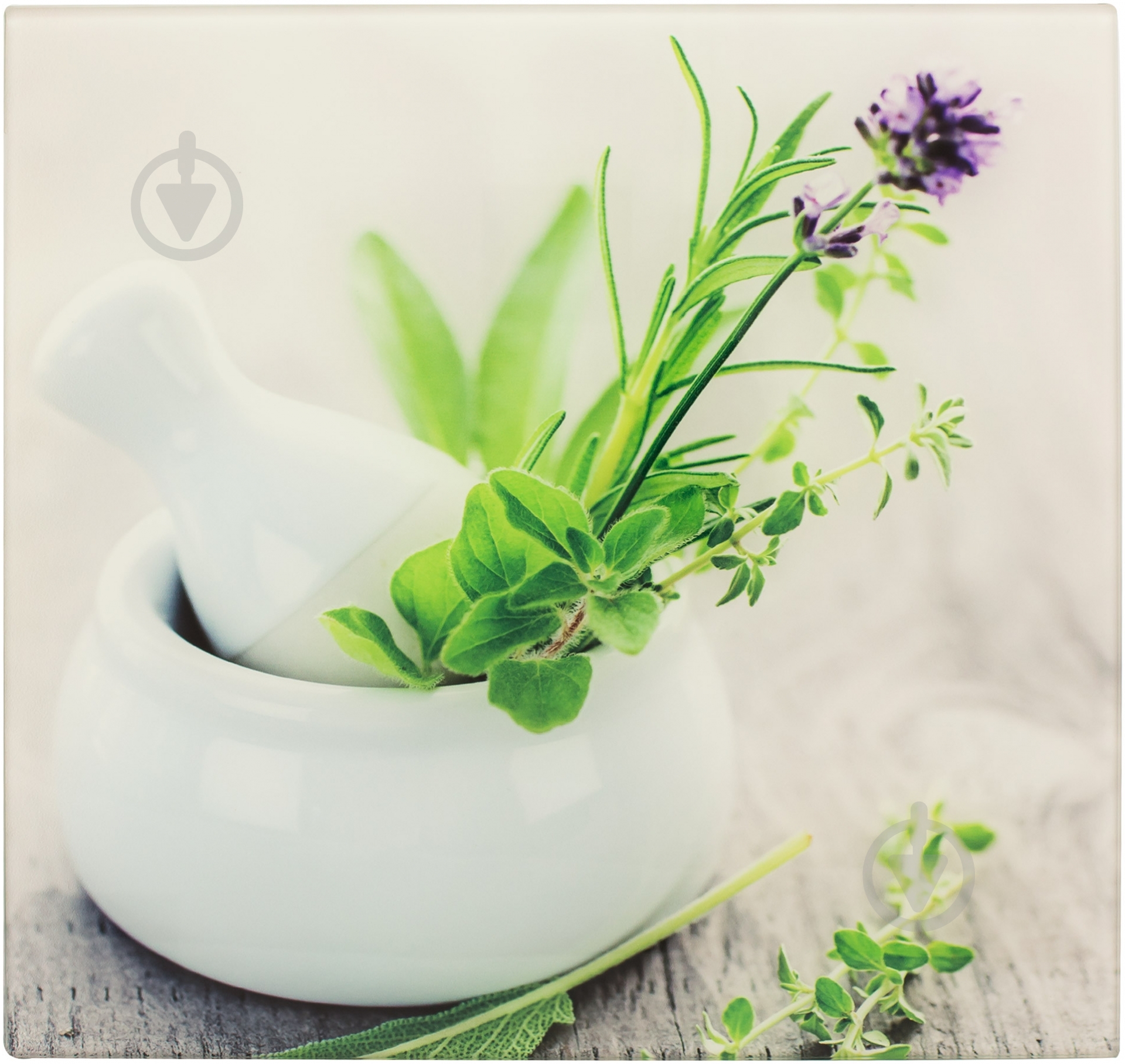 Часы настенные Зелень BG-Q1201C - фото 3