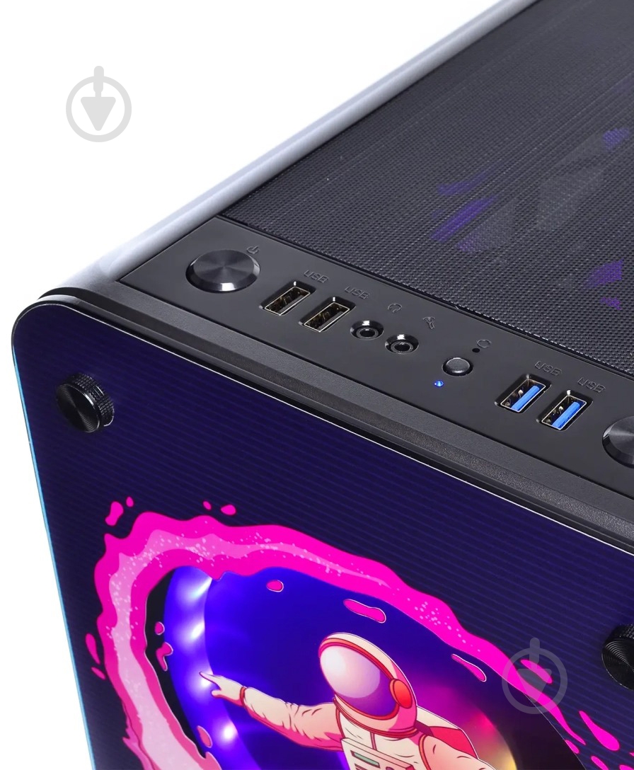 Компьютер Artline Overlord NEON (NEONv103) neon - фото 11