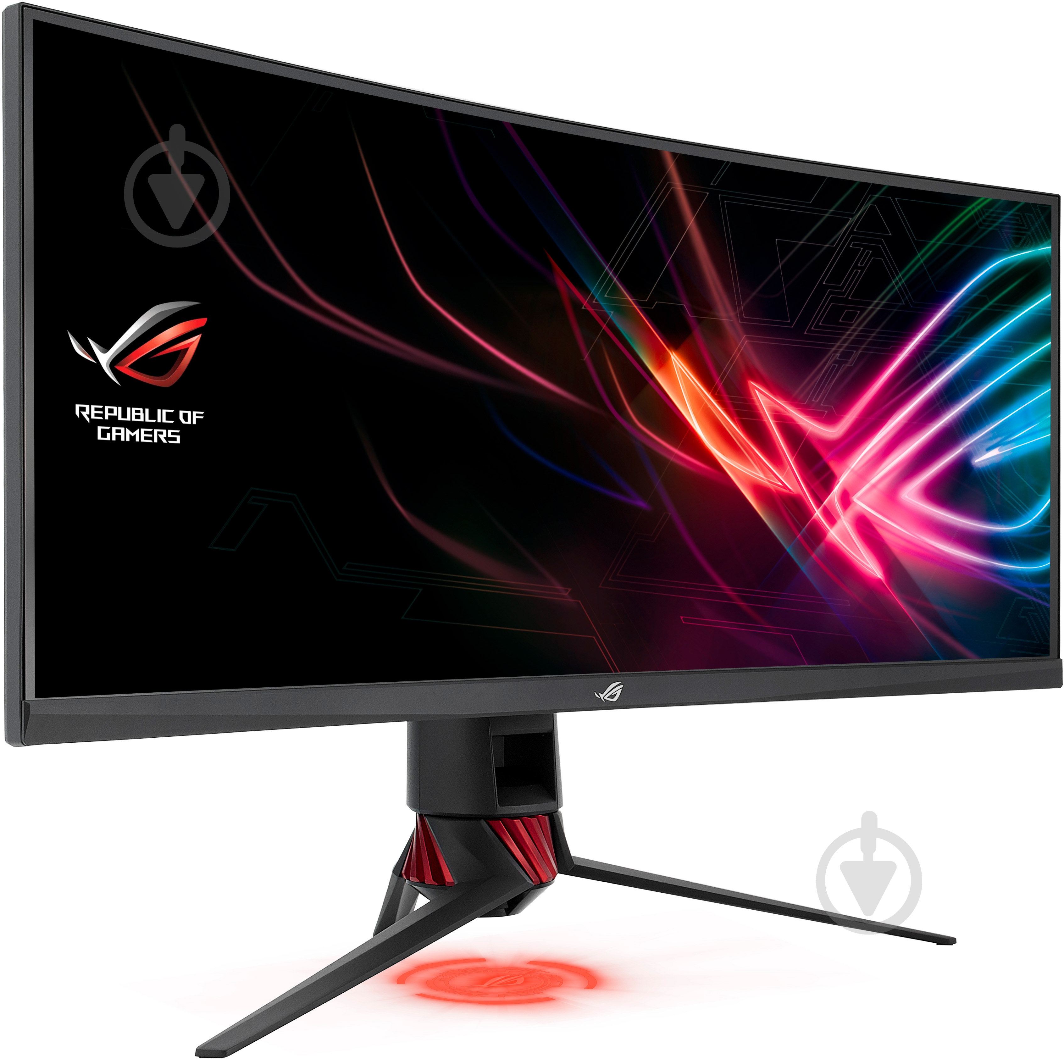 Монитор Asus ROG Swift XG35VQ 35" (90LM03Q0-B01170) - фото 2